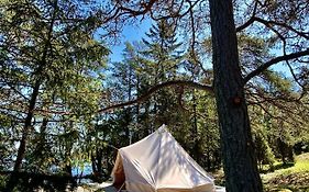 Glamping In The Trosa Archipelago
