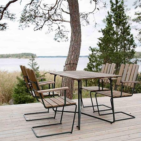 Glamping In The Trosa Archipelago Exterior photo