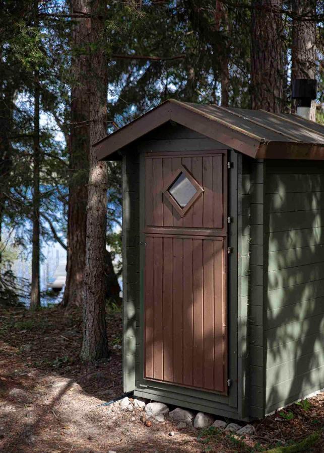 Glamping In The Trosa Archipelago Exterior photo